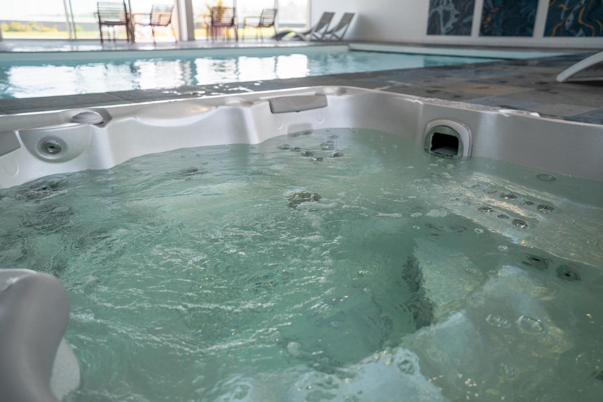 Hotel Le Manoir Du Roselier Plérin Eksteriør bilde
