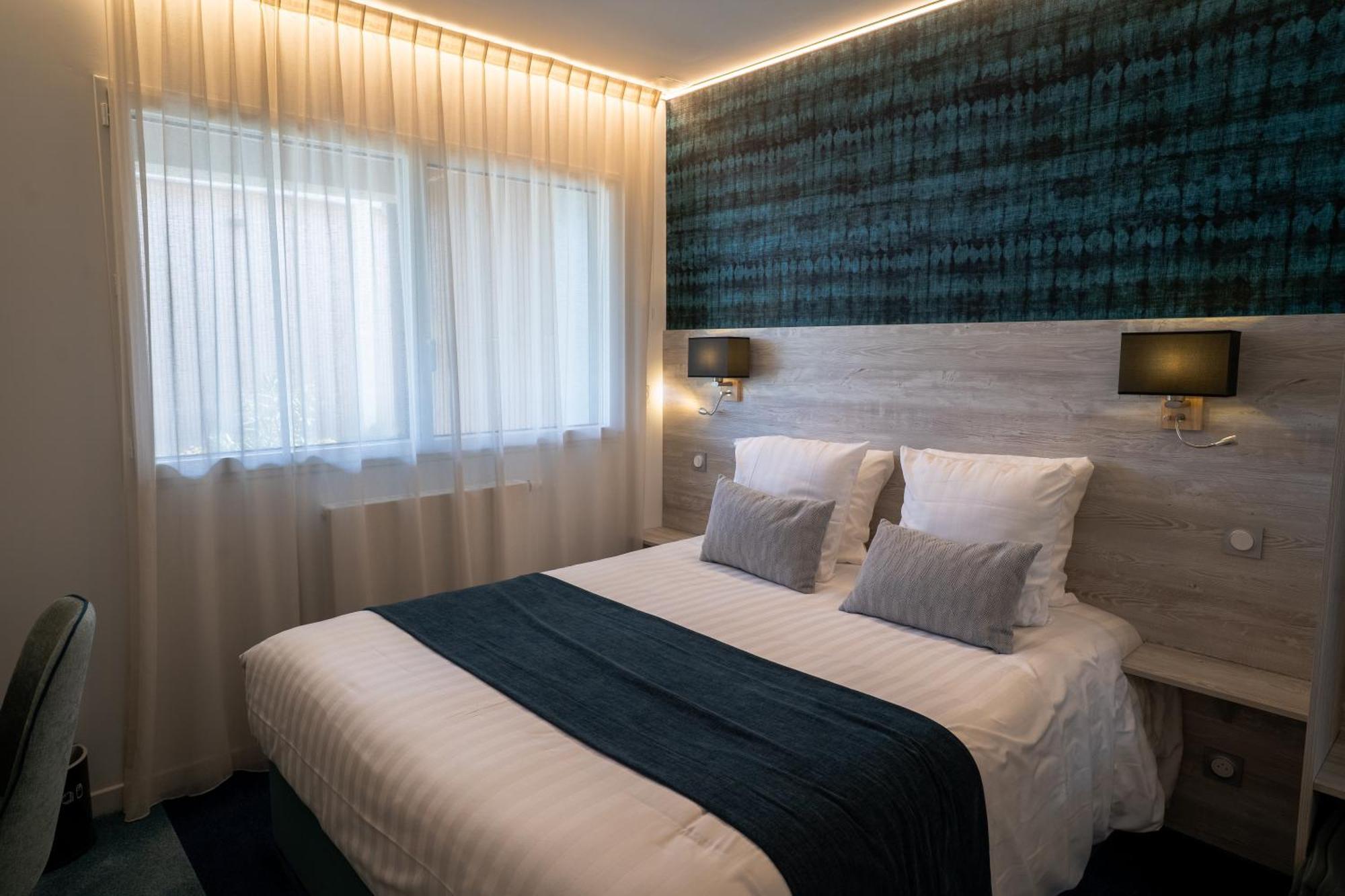 Hotel Le Manoir Du Roselier Plérin Eksteriør bilde