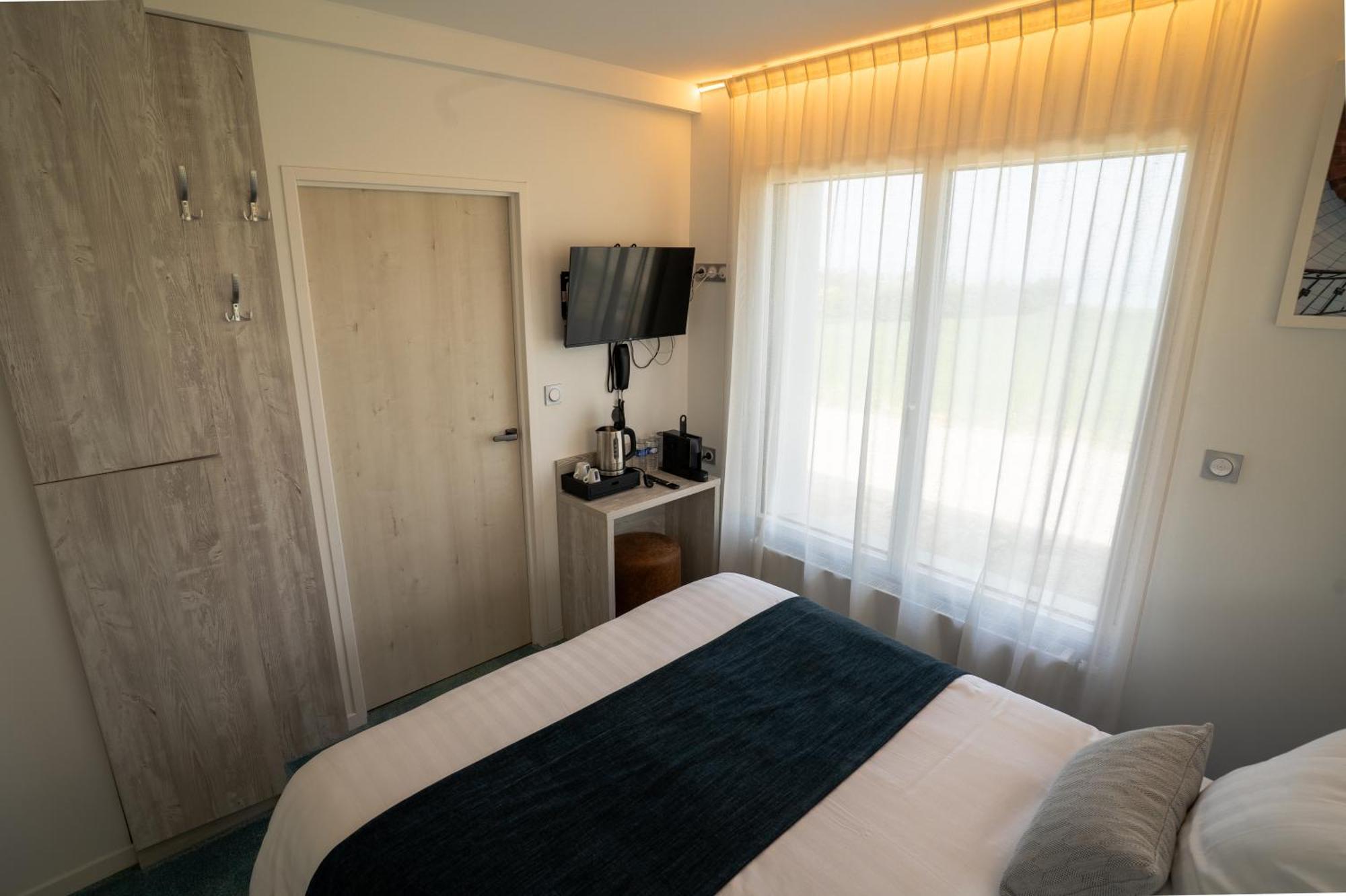 Hotel Le Manoir Du Roselier Plérin Eksteriør bilde
