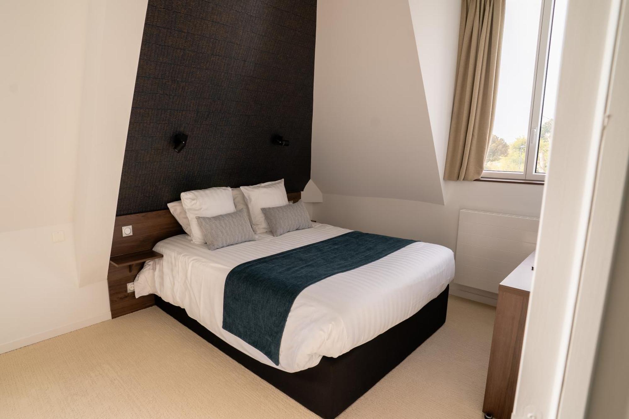 Hotel Le Manoir Du Roselier Plérin Eksteriør bilde